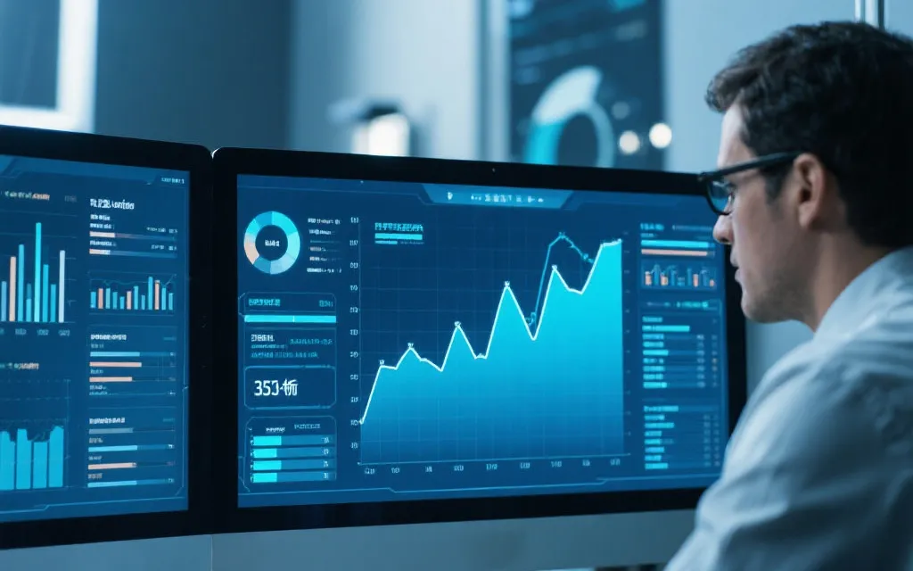 福彩3d走势结构全解析：历史数据与可视化的技术奥秘